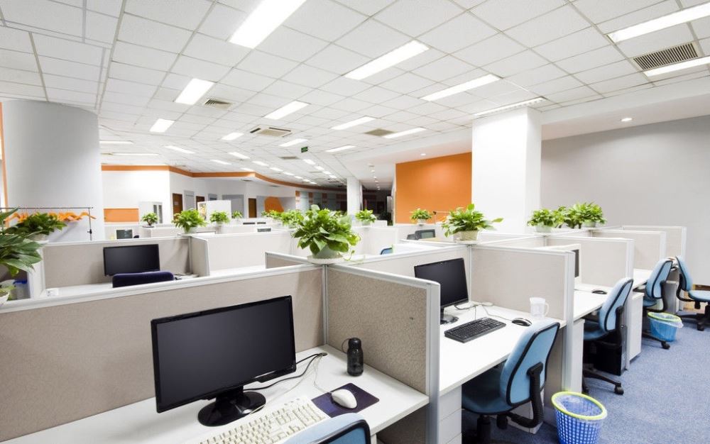 Những văn phòng hạng B đáng thuê nhất ở Nam Từ Liêm trong tháng 9