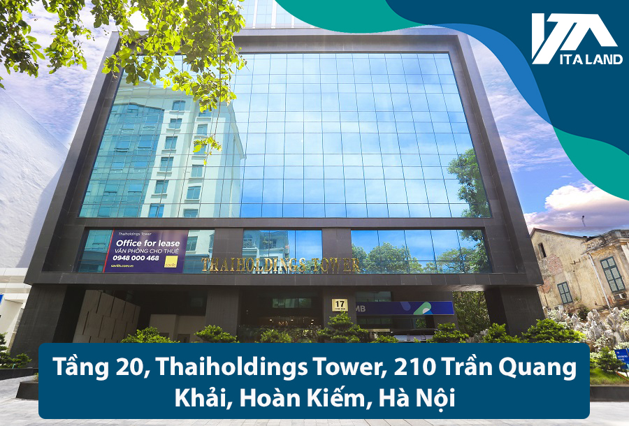Điểm danh những tòa nhà cho thuê phòng họp theo giờ tại Hà Nội