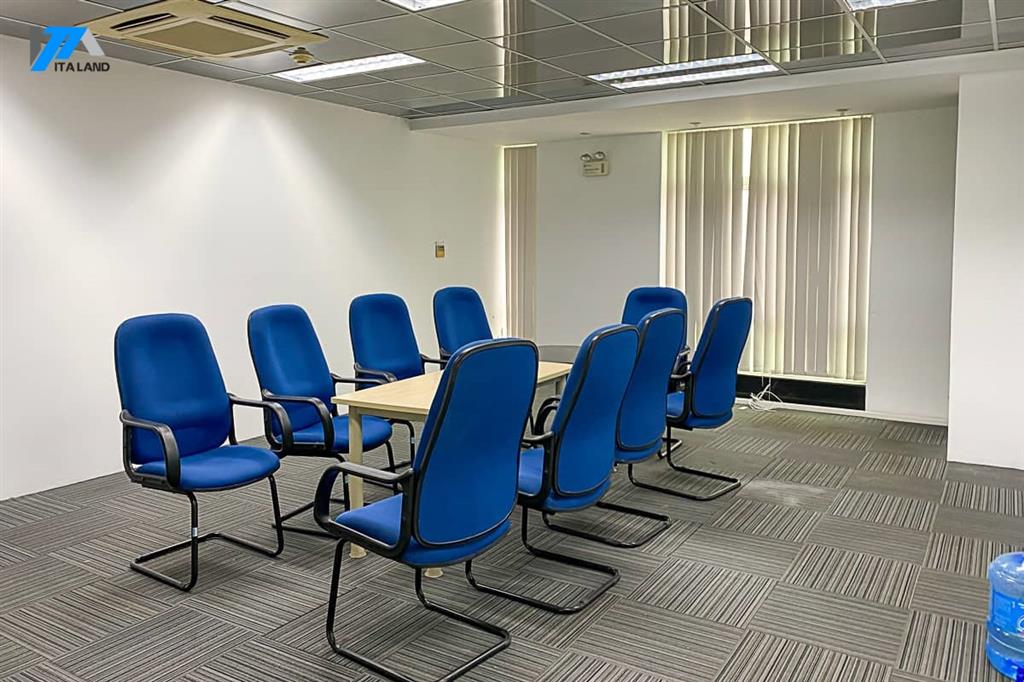 Tổng hợp mặt bằng cho thuê văn phòng tại đường Khâm Thiên, Đống Đa