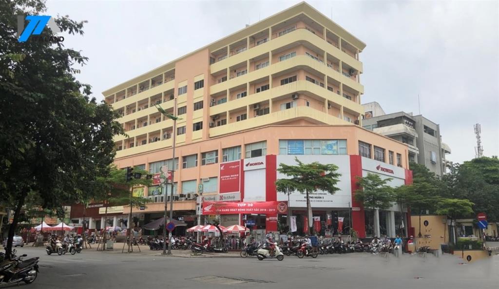 Điểm danh 5 mặt bằng siêu đẹp tại quận Hoàn Kiếm