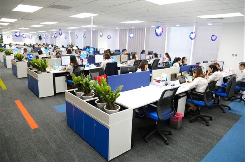 Nhóm ngành công nghệ chiếm tỷ trọng lớn
