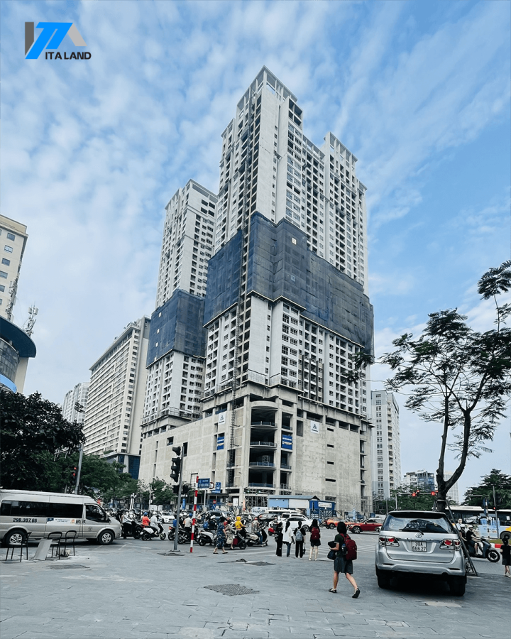 Tổng hợp các tòa nhà cho thuê văn phòng tại Quận Thanh Xuân 