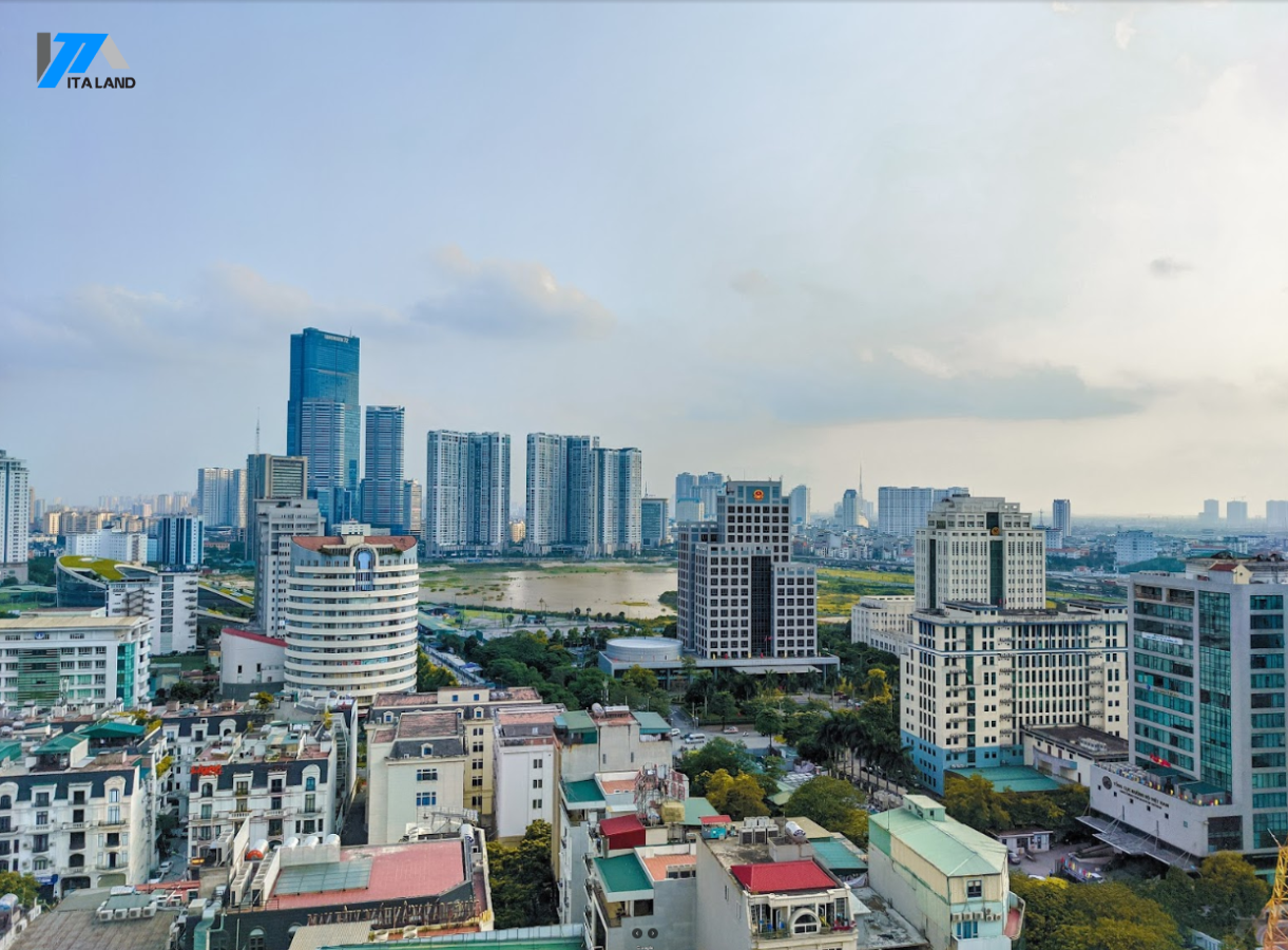 Tổng hợp các văn phòng cho thuê hạng A tại thủ đô Hà Nội