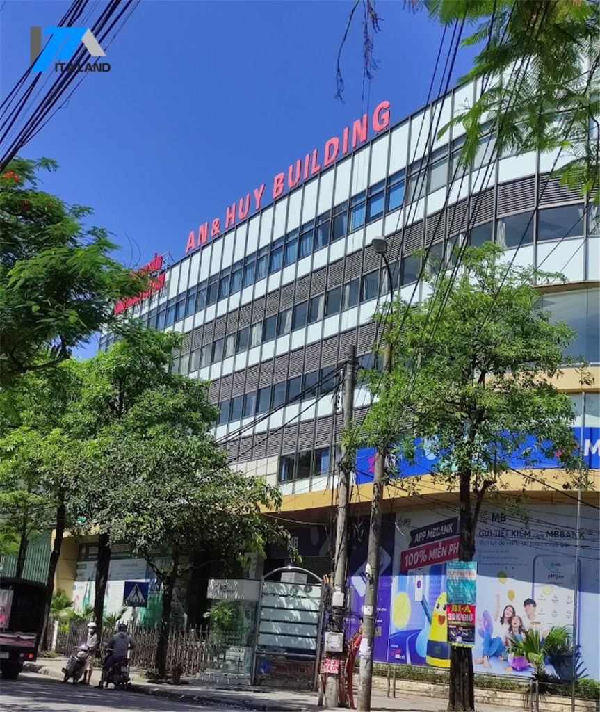 Tổng hợp mặt bằng cho thuê văn phòng tại đường Ngọc Hồi, Hoàng Mai