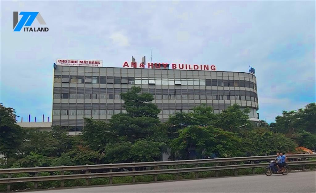 Tổng hợp mặt bằng cho thuê văn phòng tại đường Ngọc Hồi, Hoàng Mai