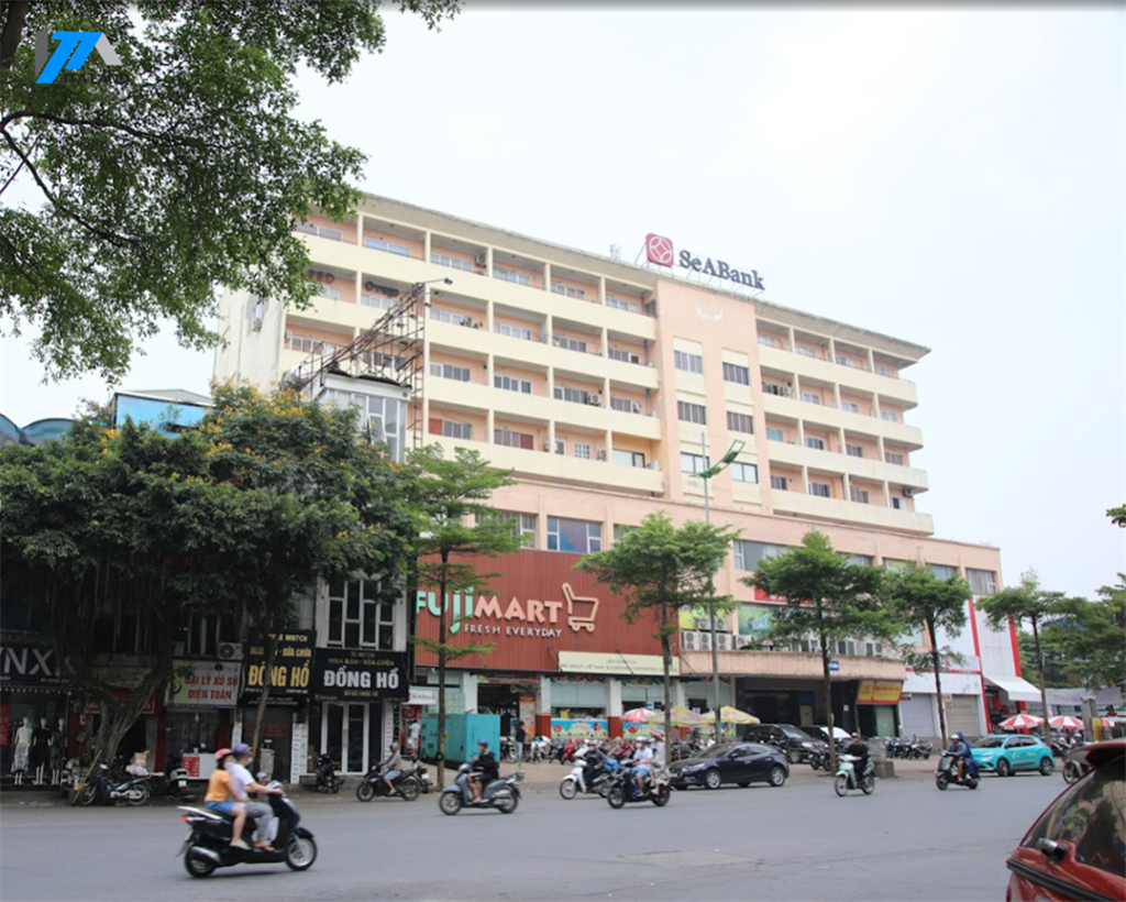 Điểm danh 5 mặt bằng siêu đẹp tại quận Hoàn Kiếm