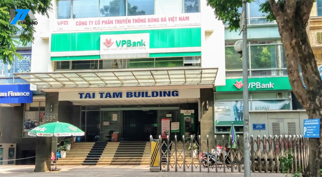 Tổng hợp mặt bằng cho thuê văn phòng tại đường Ngô Quyền, Hoàn Kiếm