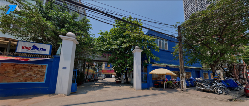Cho thuê kho ở 103 Vạn Phúc, Hà Đông