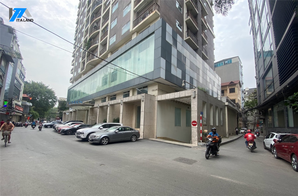 Lựa chọn lý tưởng cho thuê mặt bằng kinh doanh tại Hoà Bình Green
