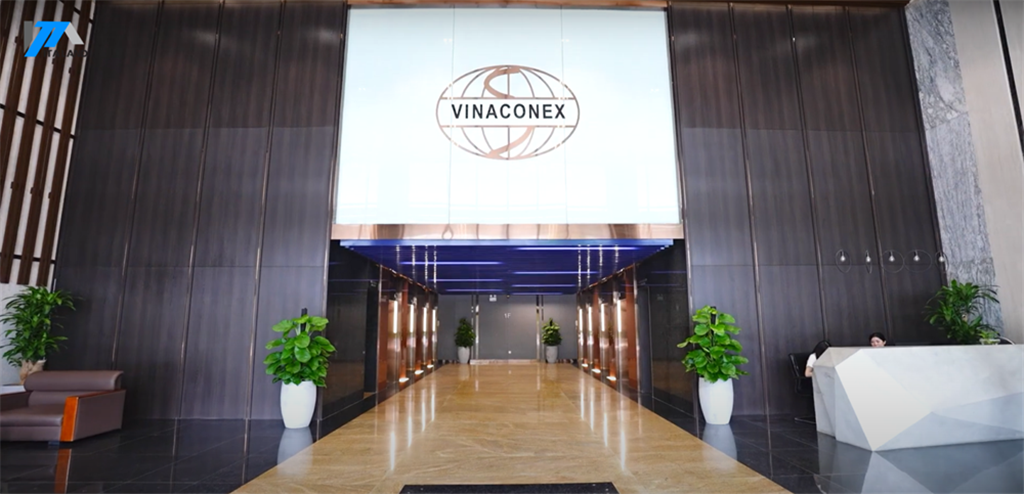 Cho thuê văn phòng tại Vinaconex Diamond Tower - Trung tâm thương mại Chợ Mơ