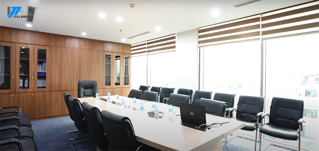 Cho thuê văn phòng tại Vinaconex Diamond Tower - Trung tâm thương mại Chợ Mơ