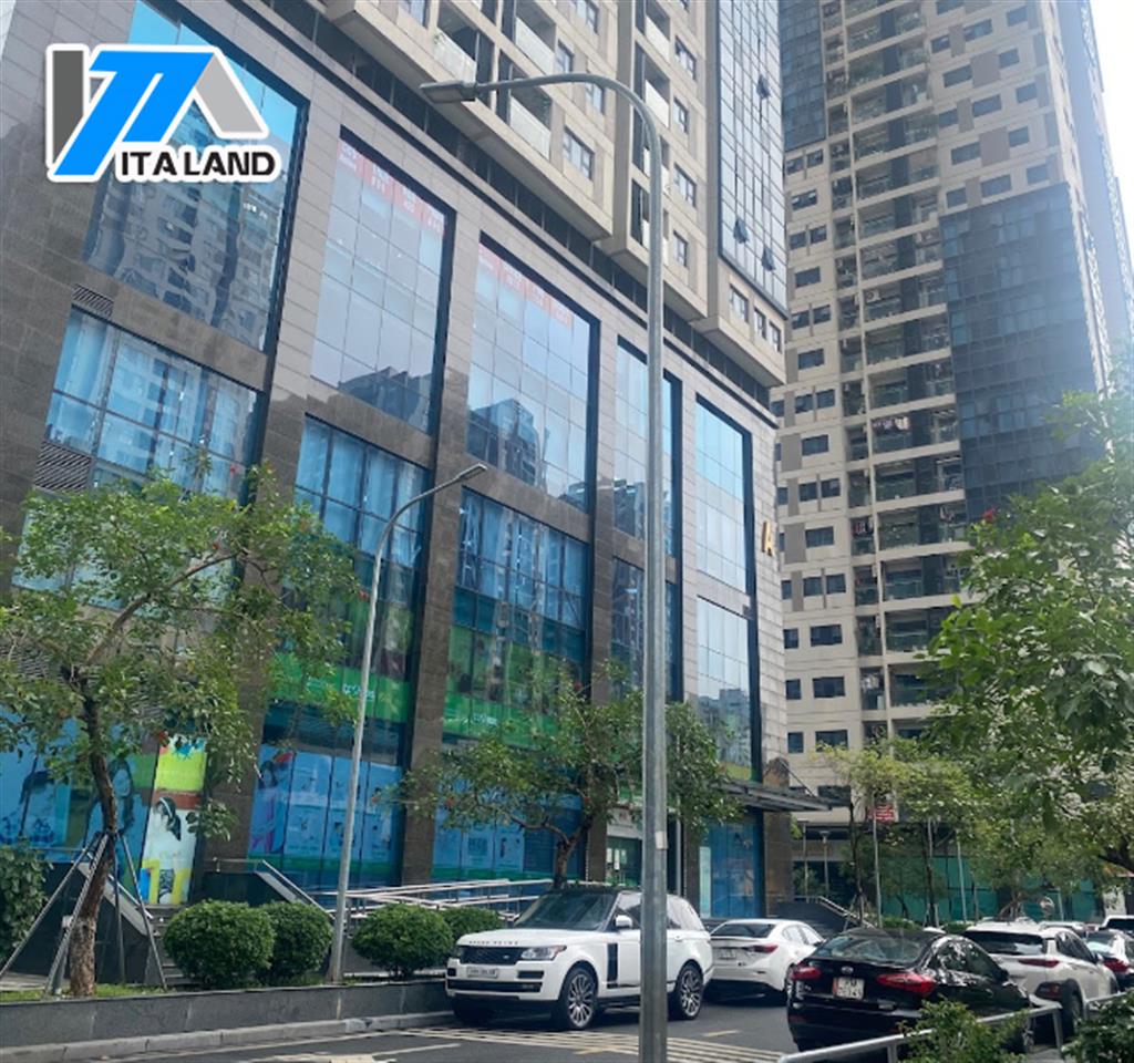 Cho thuê mặt bằng tầng 1 diện tích 1098m² tại Gold Season