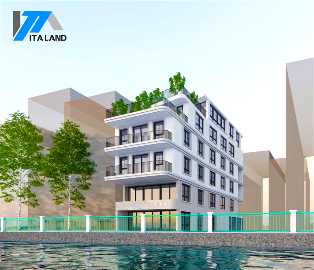 Cho thuê mặt bằng 5 tầng view Hồ Tây tuyệt đẹp tại số 55 Vệ Hồ