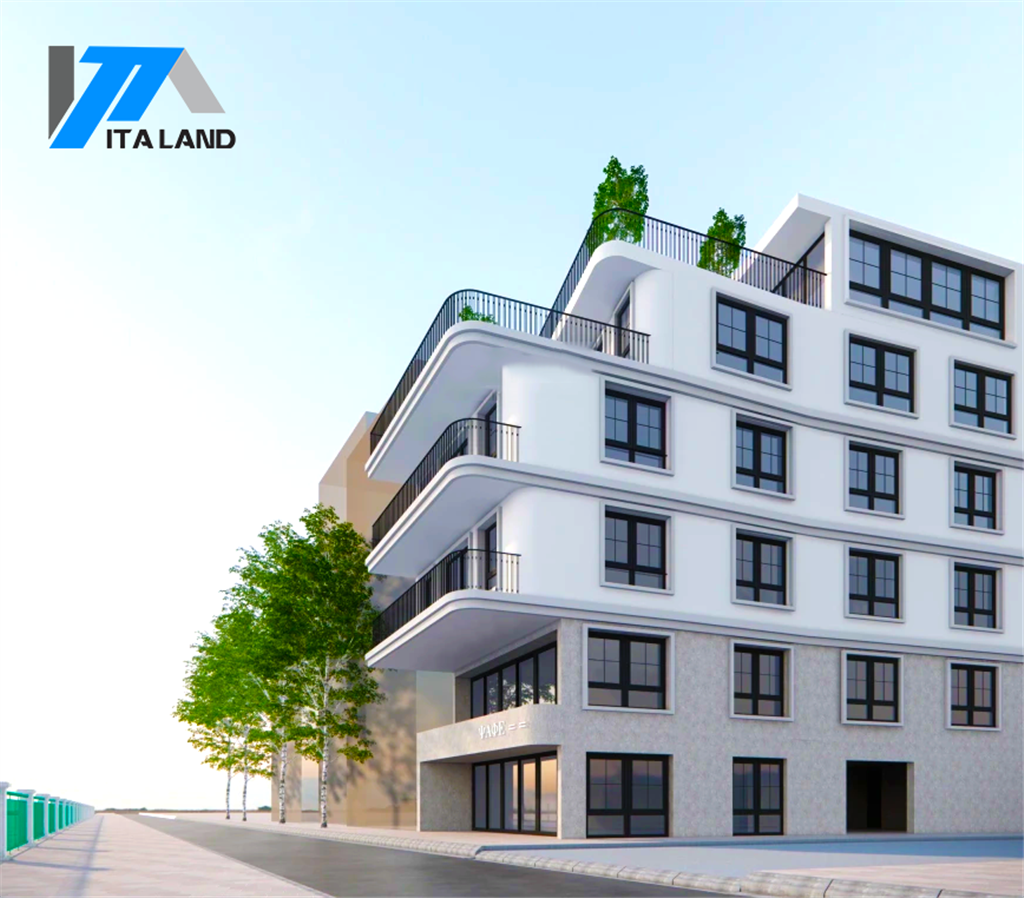 Cho thuê mặt bằng 5 tầng view Hồ Tây tuyệt đẹp tại số 55 Vệ Hồ