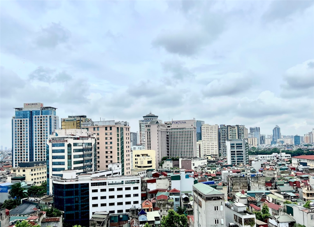 Tổng hợp mặt bằng cho thuê văn phòng tại đường Ngọc Khánh, Ba Đình