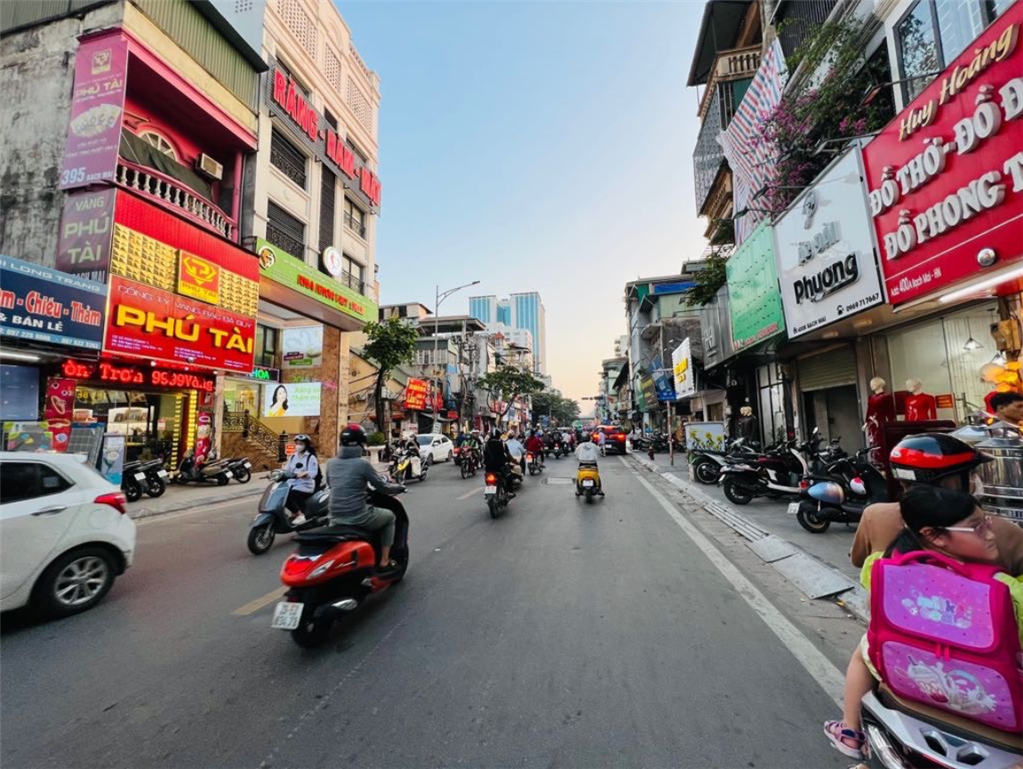 Tổng hợp mặt bằng cho thuê văn phòng tại đường Bạch Mai, Hai Bà Trưng