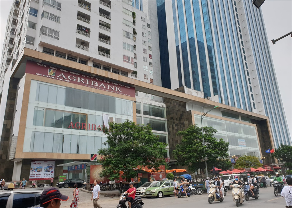 Tổng hợp mặt bằng cho thuê văn phòng tại đường Bạch Mai, Hai Bà Trưng