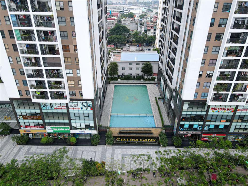 Tổng hợp mặt bằng cho thuê văn phòng tại đường Kim Giang, Thanh Xuân