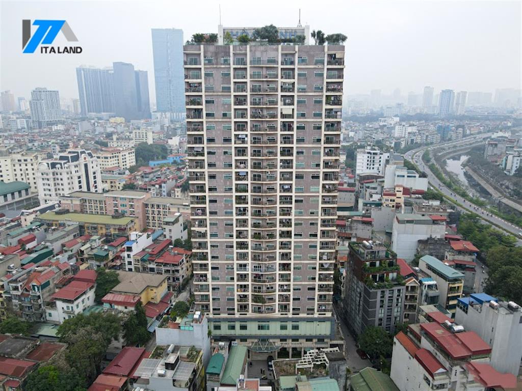 Lựa chọn lý tưởng cho thuê mặt bằng kinh doanh tại Hoà Bình Green