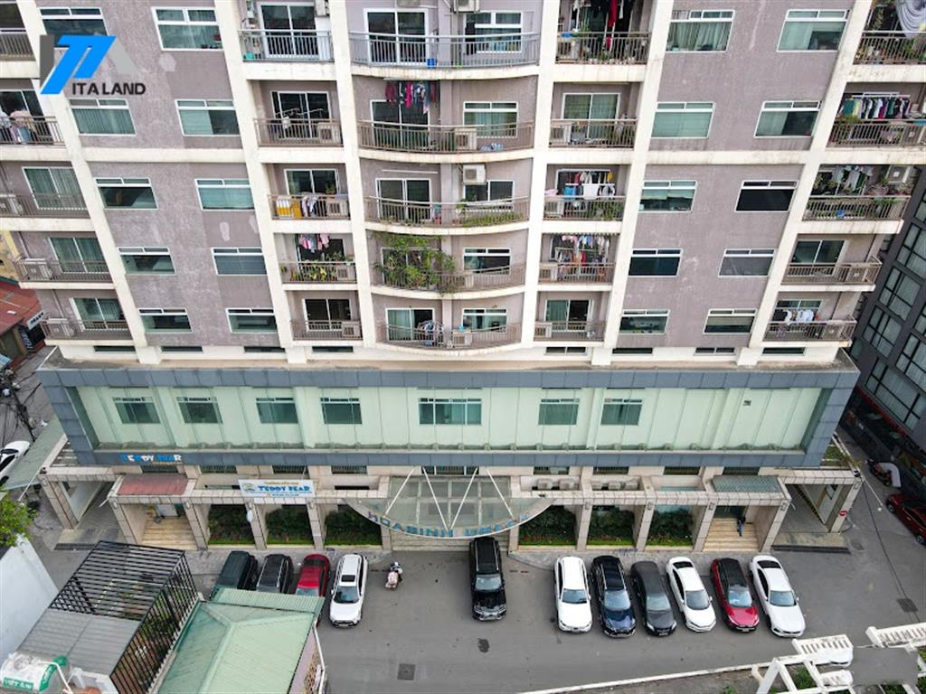 Lựa chọn lý tưởng cho thuê mặt bằng kinh doanh tại Hoà Bình Green