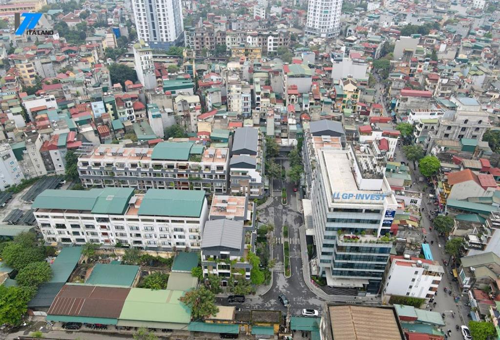 Khám phá văn phòng mới tại khu vực sầm uất của Hai Bà Trưng