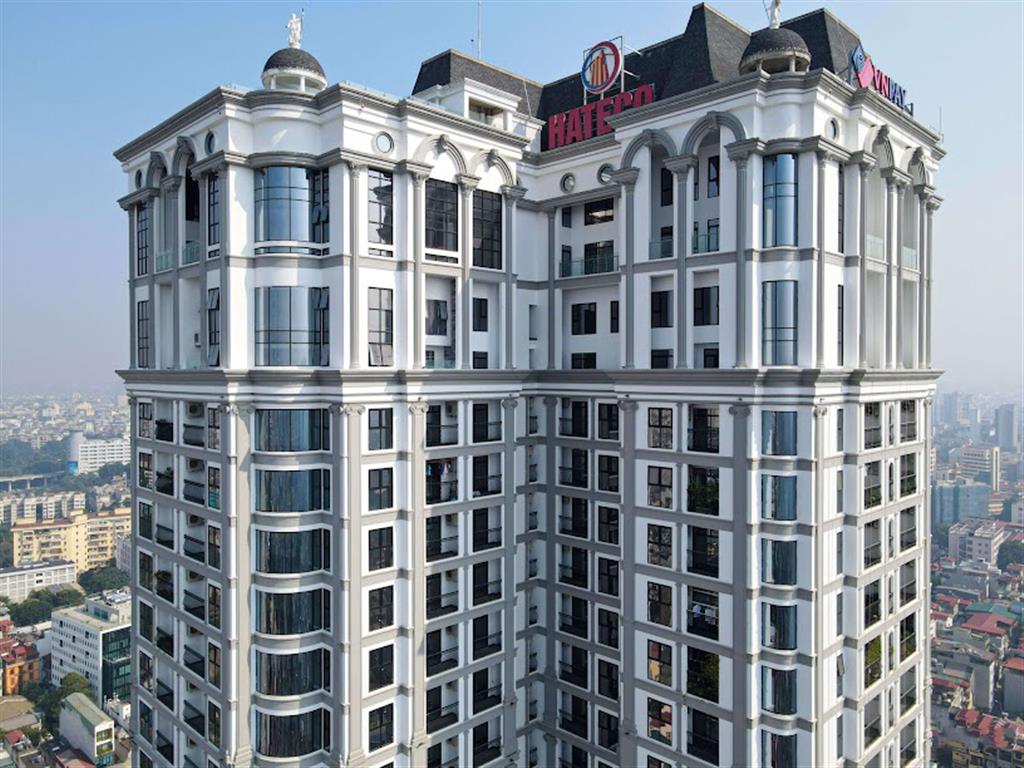 Tổng hợp mặt bằng cho thuê văn phòng tại đường Huỳnh Thúc Kháng, Đống Đa
