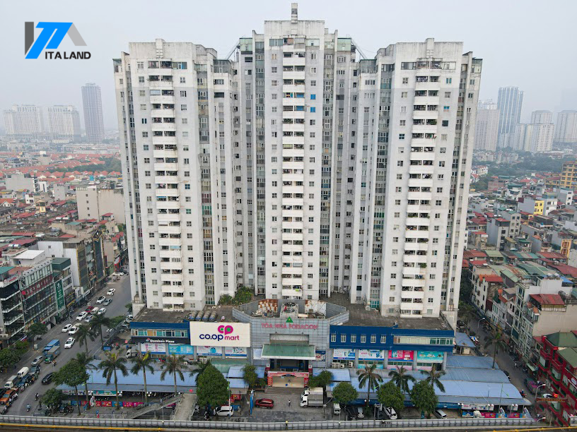 Top những văn phòng cho thuê tại phường Hà Đông mới (Cập nhật 8/2025)