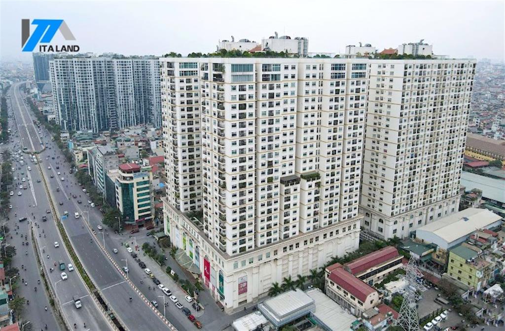 Khám phá văn phòng mới tại khu vực sầm uất của Hai Bà Trưng