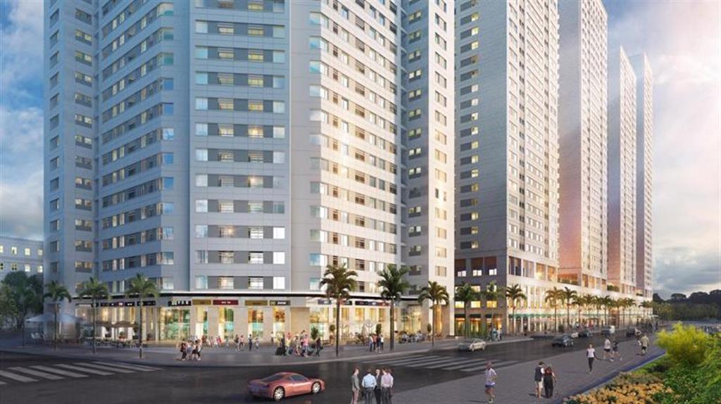 Những lý do nên thuê sàn thương mại của tòa nhà chung cư