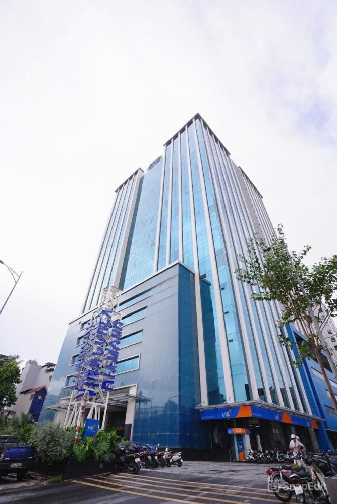 Cho thuê mặt bằng 154m² tại Vinaconext chợ Mơ, Hai Bà Trưng