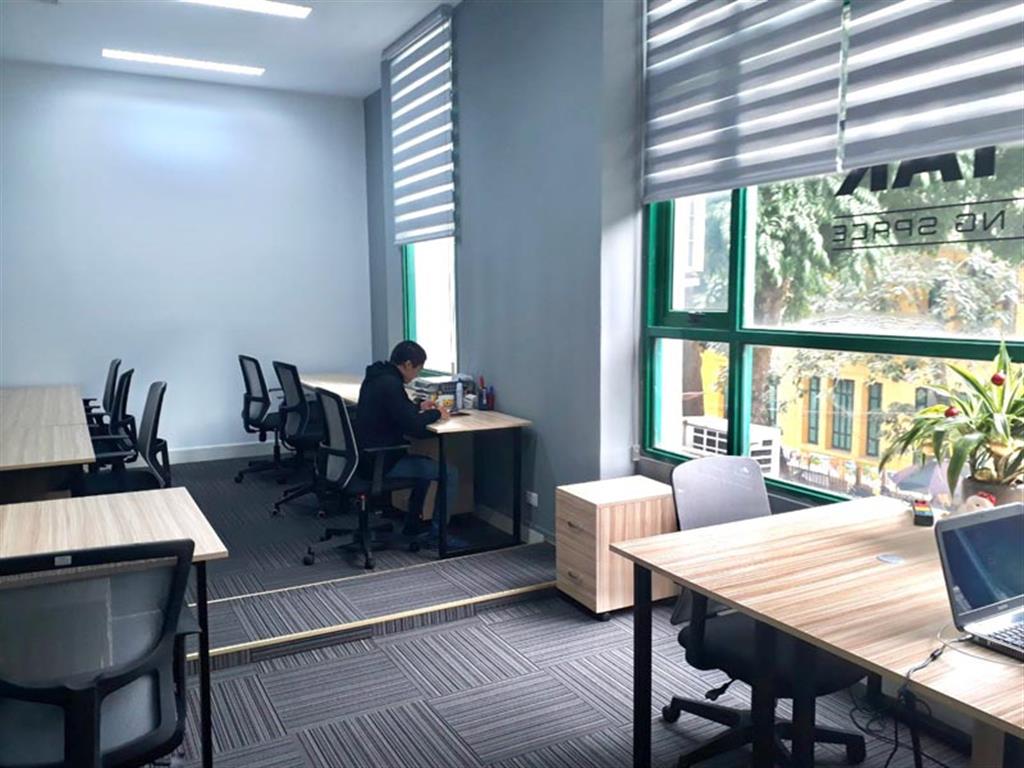 Bí quyết lựa chọn mặt bằng văn phòng tại quận Hoàn Kiếm