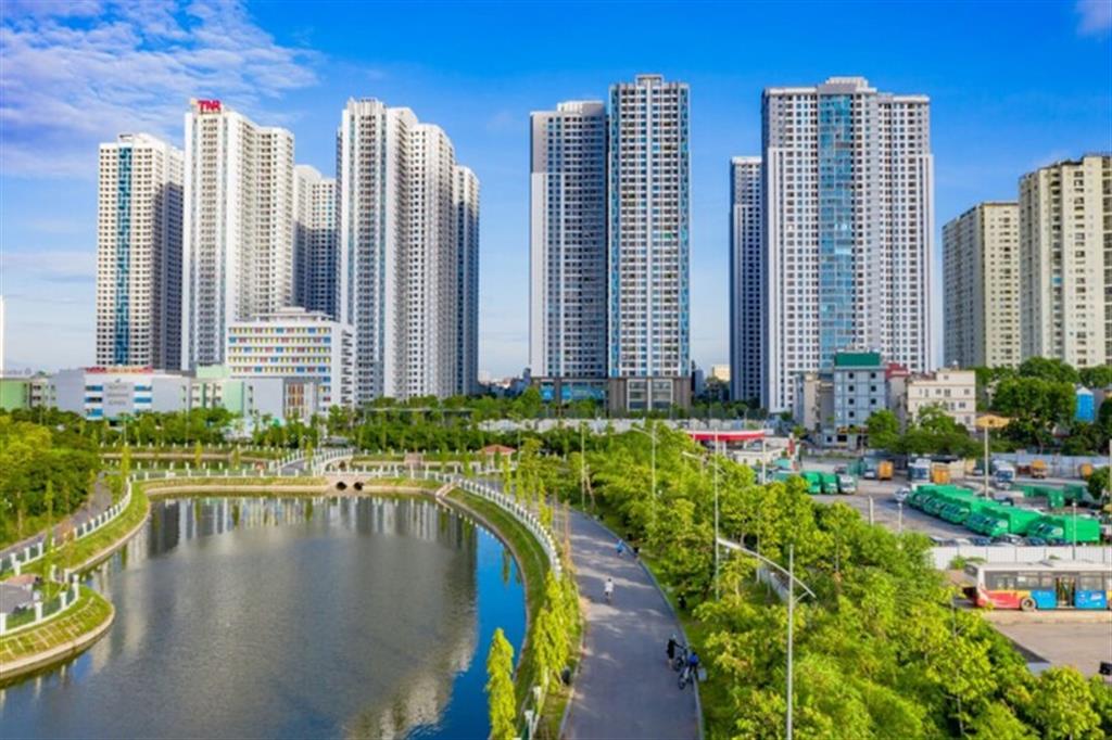 TNR Goldmark City - Tổ hợp dự án cao cấp tại Hà Nội