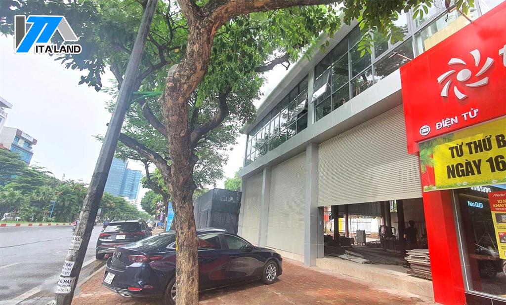 16 Hoàng Quốc Việt - Tòa nhà văn phòng lý tưởng tại trung tâm Hà Nội