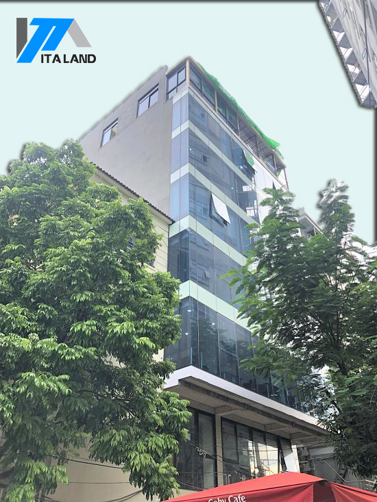 Tổng hợp tòa nhà cho thuê văn phòng chia sẻ tại Hà Nội 2023