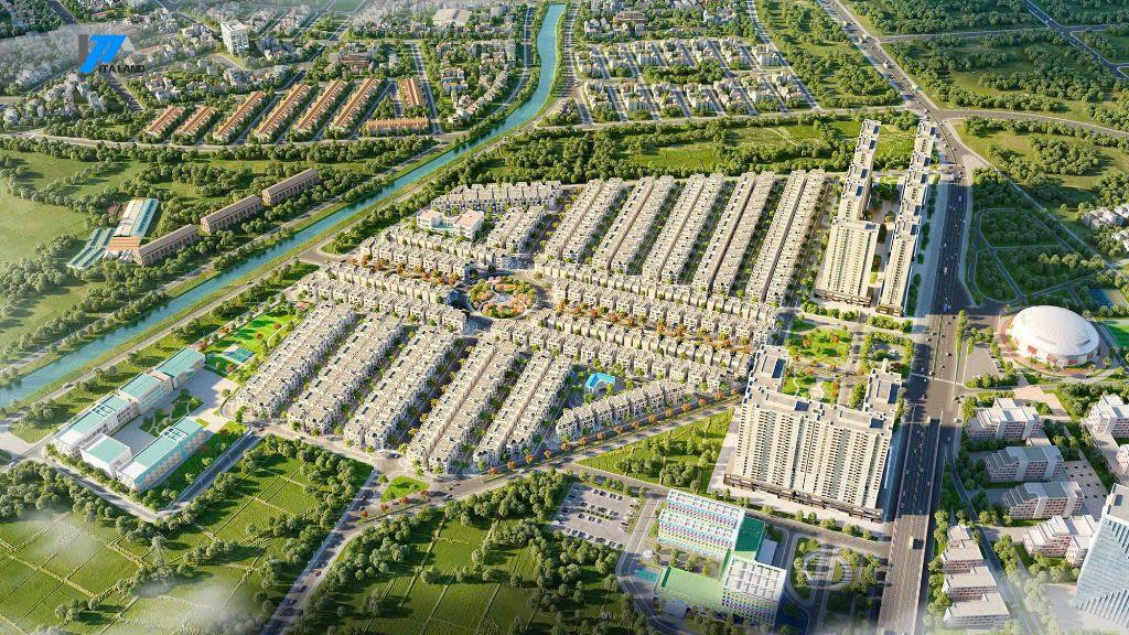 Tổng quan dự án Solasta Mansion Dương Nội - Hà Đông