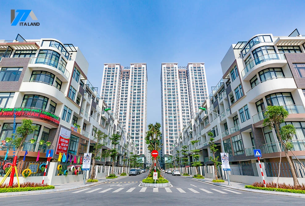 Cập nhật bảng giá thuê mặt bằng quận Nam Từ Liêm năm 2025
