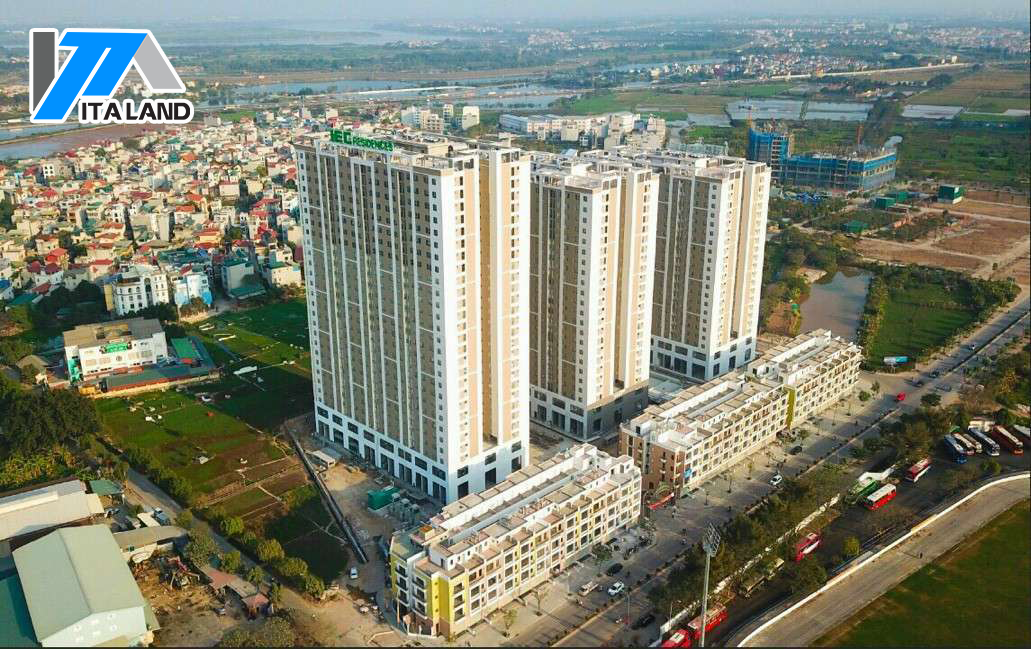 Tổng hợp các tòa nhà cho thuê văn phòng cao cấp tại Thanh Trì 