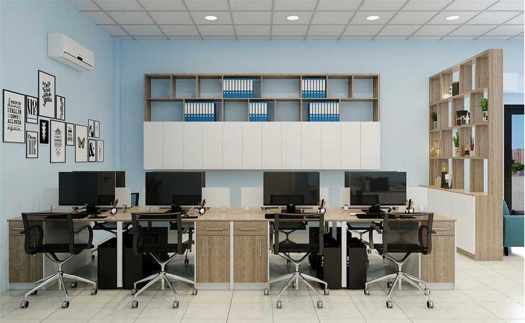 Tổng hợp mặt bằng cho thuê văn phòng tại đường Ngọc Hồi, Hoàng Mai