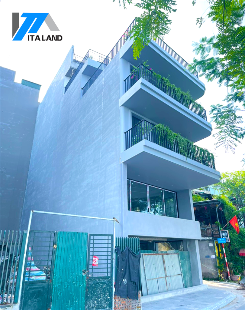 Cho thuê mặt bằng 5 tầng view Hồ Tây tuyệt đẹp tại số 55 Vệ Hồ