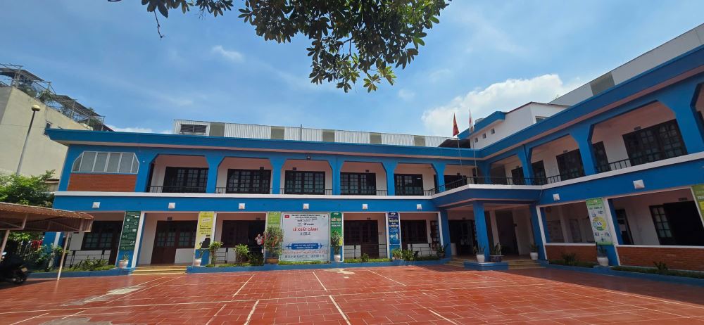 Cho thuê mặt bằng 2.400m² tại 512 Ngọc Hồi 