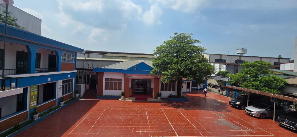 Cho thuê mặt bằng 2.400m² tại 512 Ngọc Hồi 