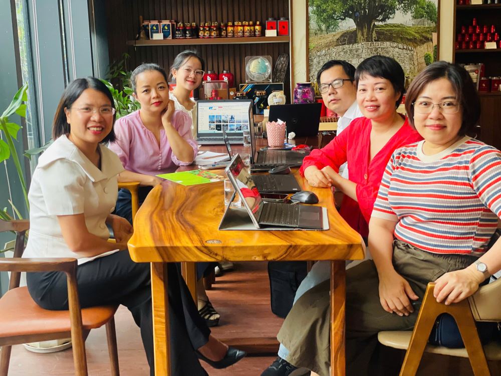 Bứt phá công việc với AI chỉ với một câu lệnh tại CLB môi giới BĐS Tinh hoa