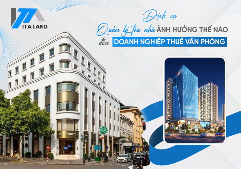 Cập nhật giá thuê văn phòng tại Hà Đông năm 2025