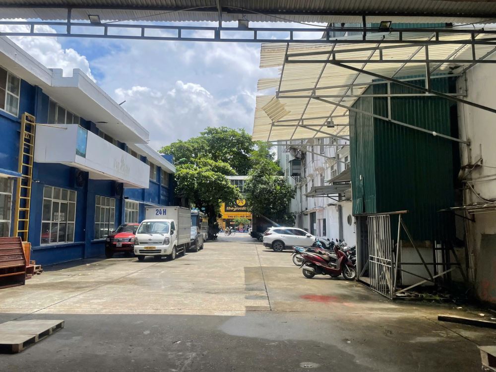 Cho thuê kho ở 103 Vạn Phúc, Hà Đông